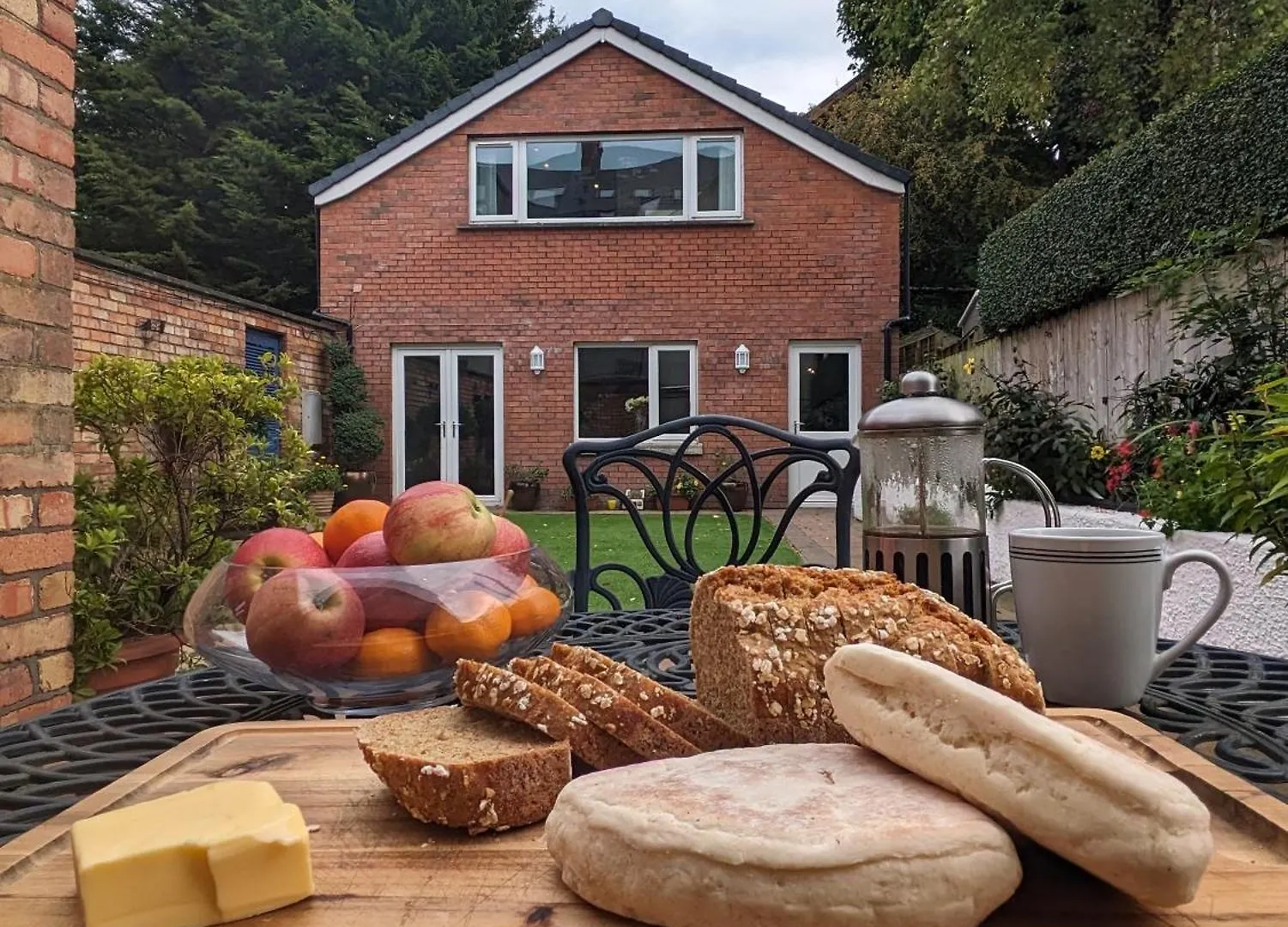 Bt 9 Granny Flat & Walled Garden Belfast