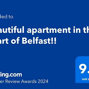 Apartment Beautiful In The Heart Of Belfast!!, Belfast