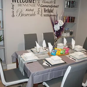 Holiday home 4 Bed Boutique House Lisburn Road, Belfast